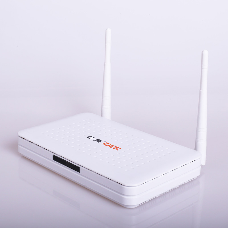 IDER / Yi Dian S1 ba thế hệ set-top box HD player tám lõi 16G flash HDMI sang VGA hộp phát wifi