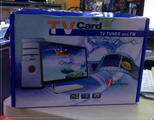 Tiamin TV Card TB400 Overseas Card Обновление карты Тип европейской телевизионной карты PCI New Recordable