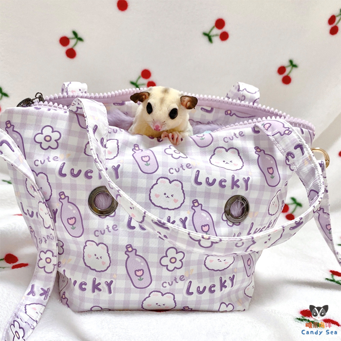 (Signs Rex Rabbit Hair vegetable basket outside with bag) True Rabbit molasses bag Squirrel Outside of Squirrel Outside with bag with vents