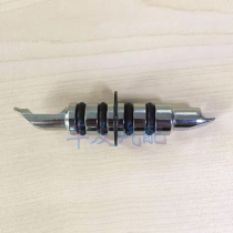 Four-wheel aligner fixture 24-inch 3D alignment fixture tire fixture four-wheel alignment tool accessories high-precision wheel clamp