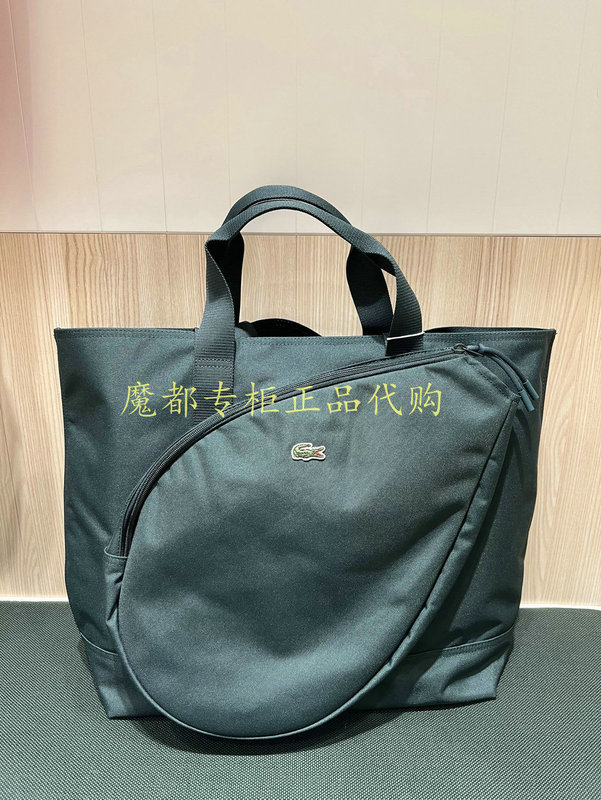 Nu4816Ne French Crocodile Lacoste 2024 Autumn New Fashion Casual Handbag Tennis Bag Nu4816Ne French Crocodile Lacoste 2024 Autumn New Fashion Casual Handbag Tennis Bag