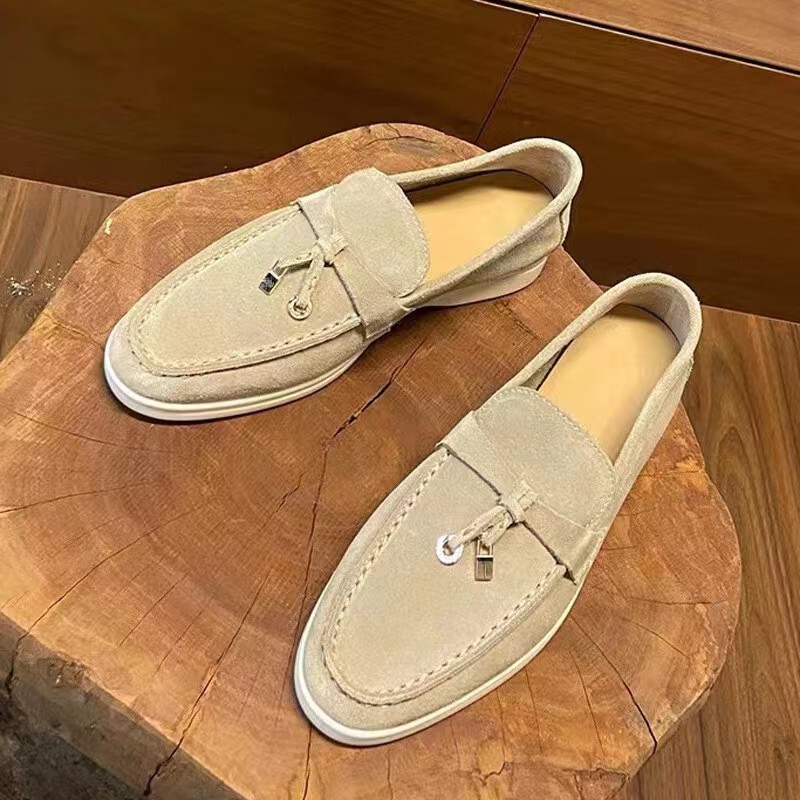 Amazon Independent Platform Cross-Border Trade New European and American Style Lightweight Slip-On Casual Loafers and Moccasins Amazon Independent Platform Cross-Border Trade New European and American Style Lightweight Slip-On Casual Loafers and Moccasins