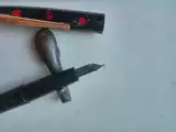 Yueguzhai Постоянный минджианский подлинный ручка ностальгический