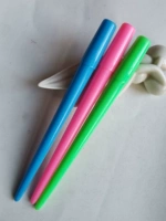 Yueguzhai Lighthouse 101 искренний погружен в кончику ручки кончика ручки, ностальгическая комическая ручка, пластик пластика полон 50 морозильников