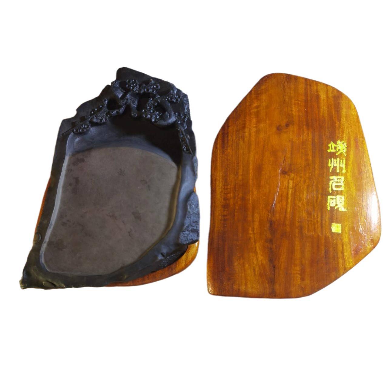 硯 中国高級硯 端州石硯