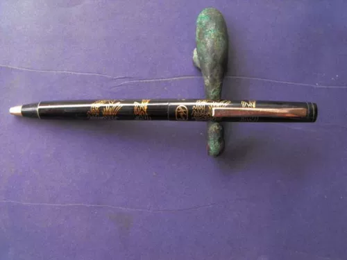 Ручка, классические канцтовары, 90 года, ностальгия