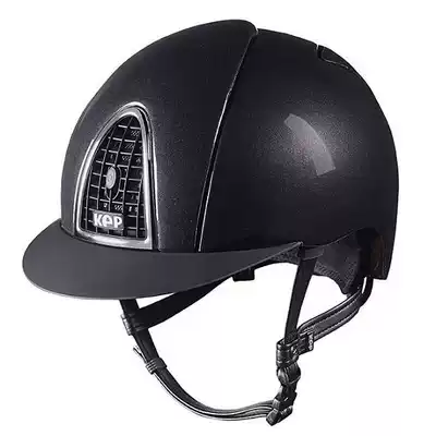 Italian original imported KEP equestrian helmet International five safety certification breathable comfortable light riding bright surface