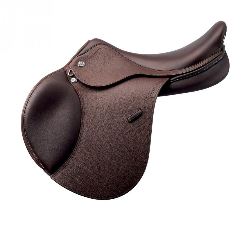 Italy's Prestige Saddle Obstacle Saddle Europe Long Saddle Brand Original Clothing Import X-PERIENCE