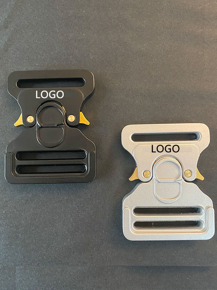 MENS SADDLE BAG HARDWARE ACCESSORIES DIJIA BAG BUCKLE METAL SNAP BUTTONS CHEST BAG LOCKS WAIST BAGS BLACK BUCKLES REPAIRS