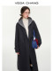 【魔法披风】VEGA CHANG羊毛混纺外套女2025新款冬双面呢外套