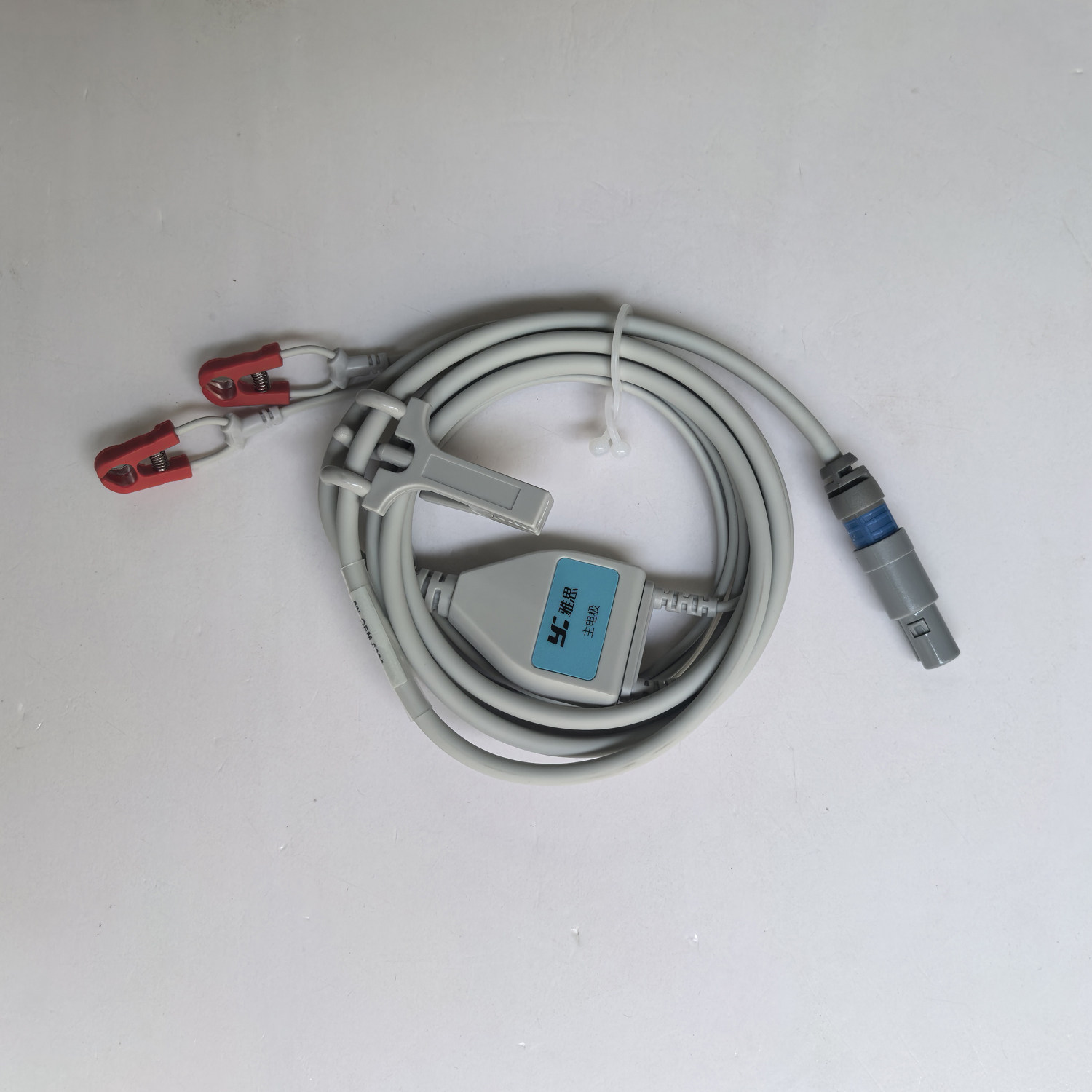 雅思脑电仿生电刺激仪导线YS5001TYS5002主极线辅极线2针6针