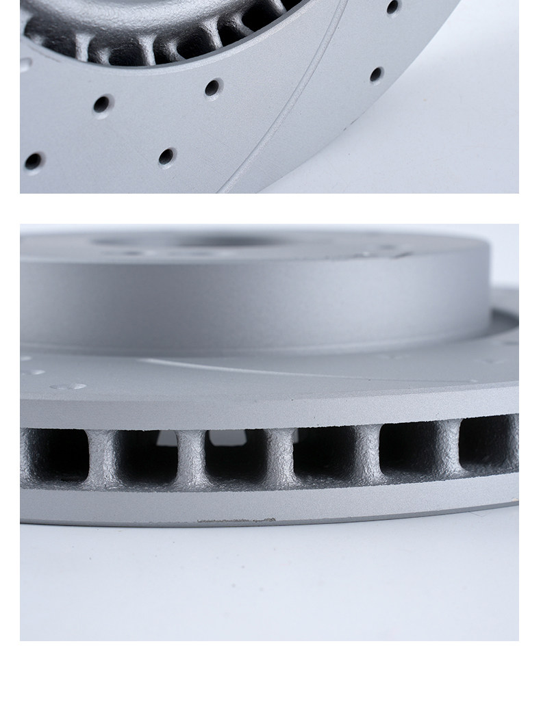 Suitable for Volkswagen Magotan, Sagitar, Bora, Polo, Golf, Jetta, Santana Brake Discs