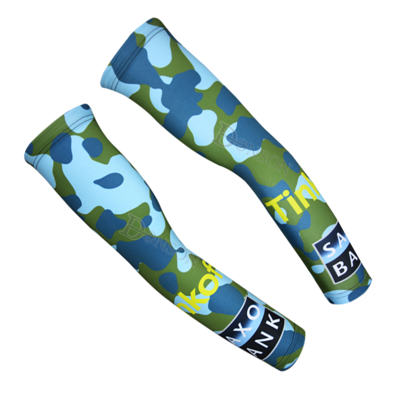 Summer sports outdoor quick-drying hand sleeves thin riding equipment UV sunscreen anti-ultraviolet arm guard men's arm sleeves