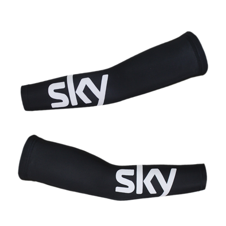 Summer outdoor ice silk anti-UV bicycle riding equipment sunscreen arm sleeves arm sleeves men and women arm sleeves