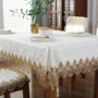 Khăn trải bàn nhà vải Phong cách châu Âu phòng khách bàn cà phê vải tám bàn cổ tích Mahjong bàn vuông khăn trải bàn Nhật Bản khăn trải bàn đầu giường khăn trải bàn ăn đẹp