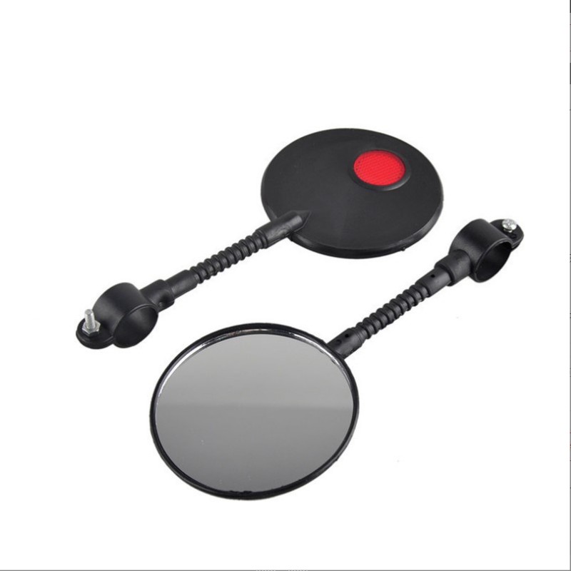 Bicycle rearview mirror bicycle mirror mountain rear eye mirror rear mirror cycling equipment accessories