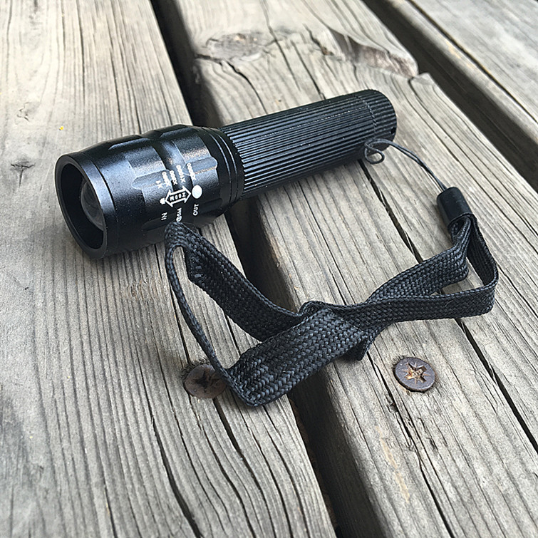 Small sun flashlight small sun focusing flashlight 5 Number of flashlight Mini flashlight-Taobao