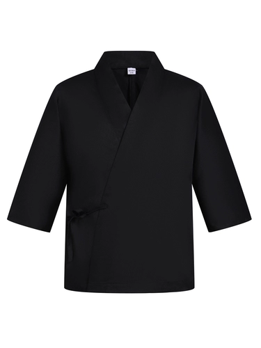 Индивидуальные японские повара, кулинария, суши сашими, кимоно кимоно кимоно японское барбекю Японское рабочее набор официантов