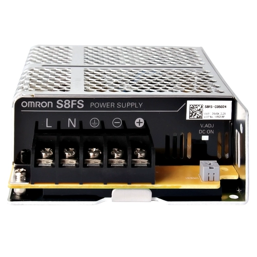 Подлинный блок питания S8FS-C03524 C05024 C10024 C15024 C35024 C07524J