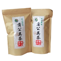 Half-mountain green bag 250g dandelion new tea Taishan wild natural dandelion mother-in-law Ding Chun Wild