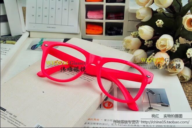 Kính mắt trẻ em Hàn Quốc khung bé trai và bé gái Hàn Quốc kính mát