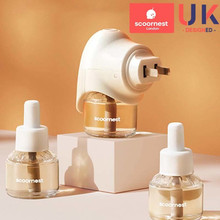 【科巢蚊香液】无味婴儿孕妇家用3液1器