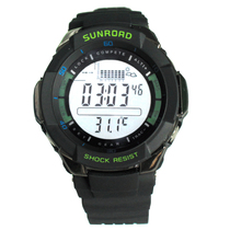 The new FR711 Sports Fishing Pressure Waterproof Waterproof Waterproof Watch 6 Fishing Point Pressure Tracking