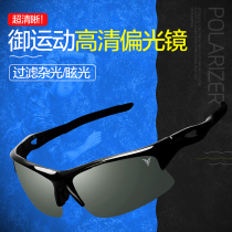 Royal brand fishing glasses outdoor special polarizer men fishing HD sunglasses Imperial driving glasses H1610