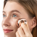 Набор для ухода за кожей, крем для глаз, эссенция, увлажняющий гель