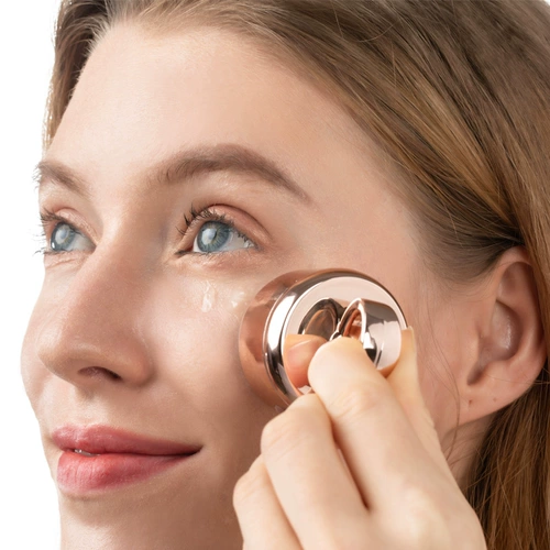 Набор для ухода за кожей, крем для глаз, эссенция, увлажняющий гель