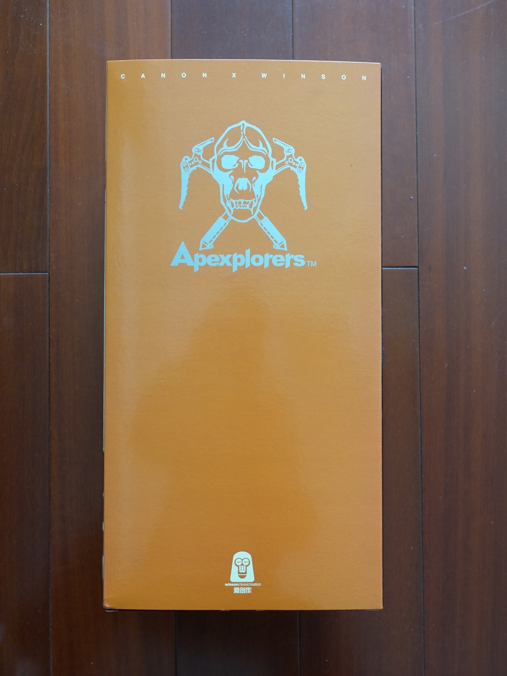 HT Hottoys Ironman Generation Polar Expedition JUNGLE Canon Red Monkey Astronaut White Apes White Monkey