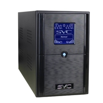 SVC UPS uninterrupted power supply 2000VA 1200W home office V-2000 voltage stabilized emergency backup power supply