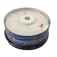 Yixiu Butterfly DVD-R 25 таблетки