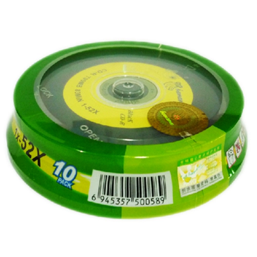 BANANA/香蕉 Tianlai Music CD-R CD Двусторонний виниловый компьютер Blank Mp3 Music CD диск