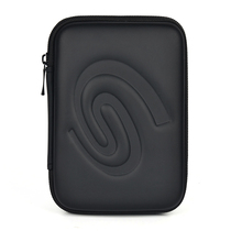 Mobile hard disk bag 2 5 inch shock-proof package digital storage bag can be installed Seagate West Digital Samsung Toshiba 1T-4T anti-fall