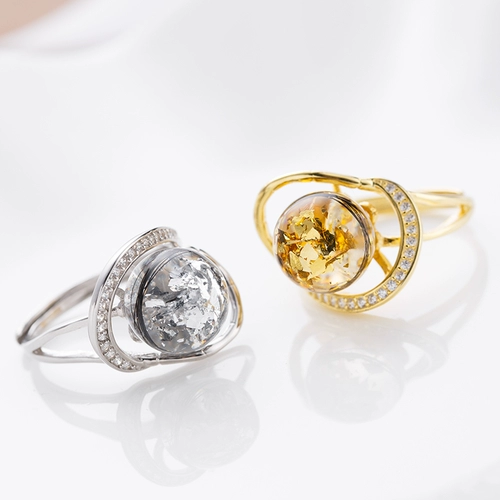 Сувенир, детское кольцо для мальчиков, набор материалов, «сделай сам», серебро 925 пробы