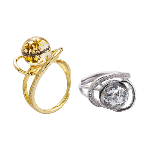 Сувенир, детское кольцо для мальчиков, набор материалов, «сделай сам», серебро 925 пробы