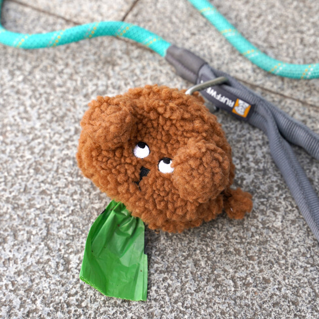 Laola poop bag storage bag, dissatisfied distribution bag, dog poop bag, poop shovel artifact, poop pickup pet supplies