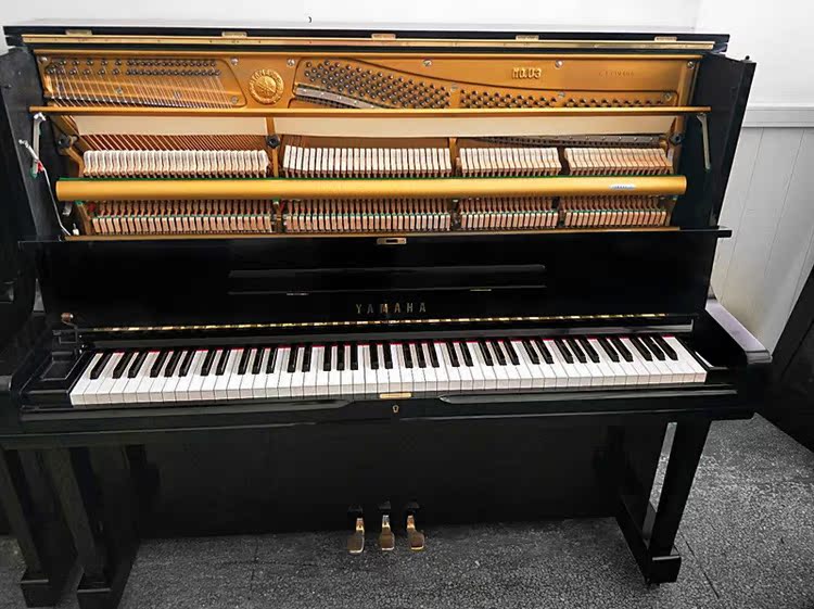 Nhật Bản nhập khẩu đàn piano cũ chính hãng Yamaha Yamaha U3C U3E U3F U3G đàn piano thẳng đứng yamaha u3