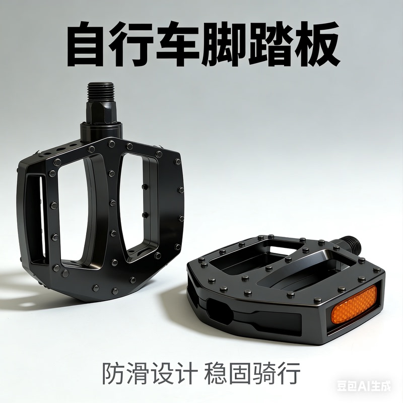 Universal Bicycle Pedals for Children's Mountain Bikes, Universal Pedals for Bicycles, Road Bike Pedals, Cycling Accessories