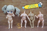 GSC, глина для мальчиков, подвижная фигурка, кукла с аксессуарами для всего тела