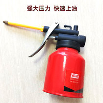 Matsugawa High Press Kettle Injection Oil Dripping Machine Household Drip Gear Lubrication Manual Tool Personal Experience Quality