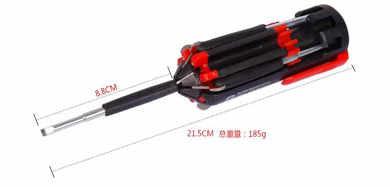 Tournevis pour réparation vélo BERENT - Ref 2293783 Image 10