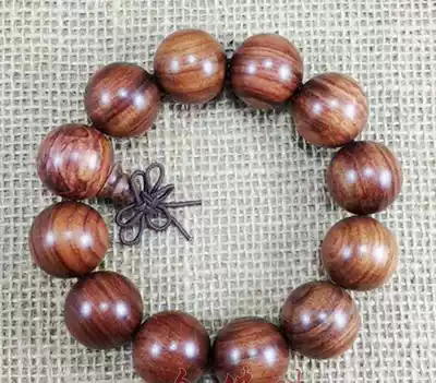 Starting from 1 yuan, pick up the leaking yellow pear grimace water ripple 18mm*13 hand strings, choose the best delivery, mind shooting carefully