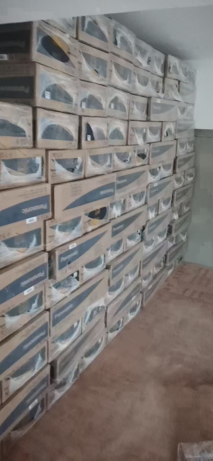 Door-to-door installation and maintenance of Japanese Panasonic automatic door Panasonic H3 Panasonic 120 Panasonic 150 Panasonic 250 automatic