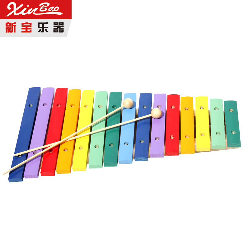15 nhạc cụ xylophone kho báu mới xylophone & ampmiddot âm thanh xylophone đồ chơi đa âm xylophone khuyến mãi - Đồ chơi nhạc cụ cho trẻ em trống đồ chơi cho trẻ em