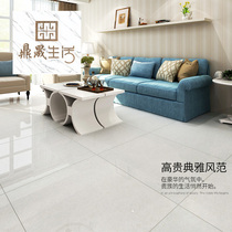 Floor tile 800x800 living room high grade tile bedroom non-slip polished tile hotel vitrified brick 600x600