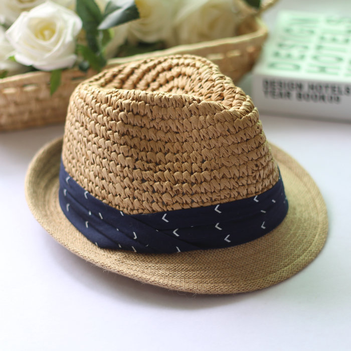 Chapeau pour homme cône en paille - Ref 1925875 Image 5