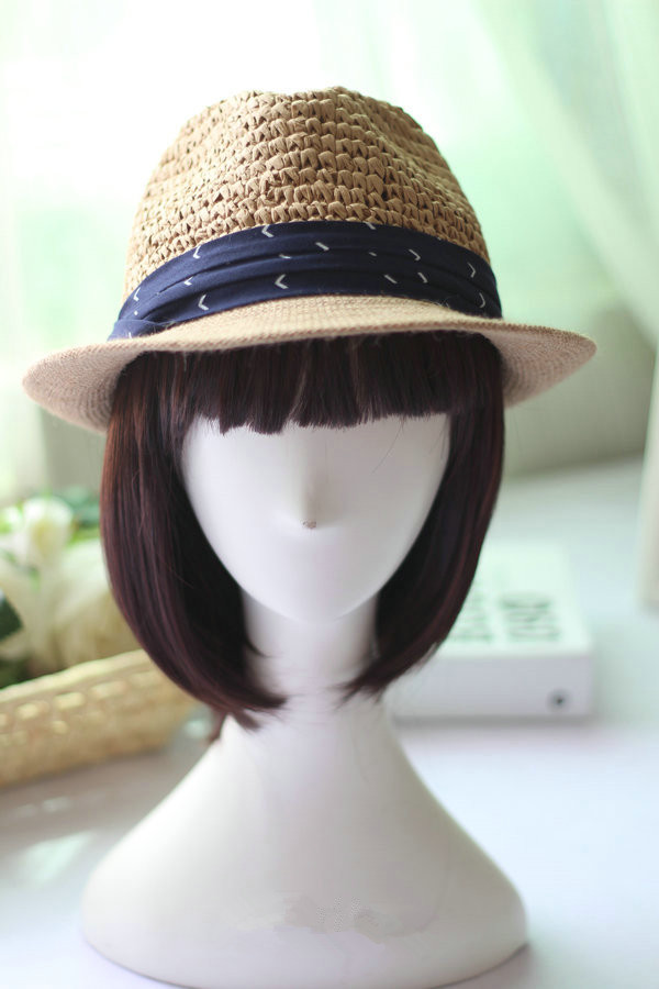 Chapeau pour homme cône en paille - Ref 1925875 Image 15