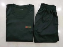 New new physical training suit suit Short sleeve summer short sleeve top shorts Martial fitness suit t-shirt